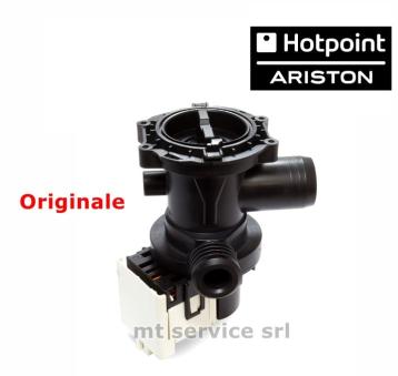 Pompa scarico indesit- ariston 283229-119307