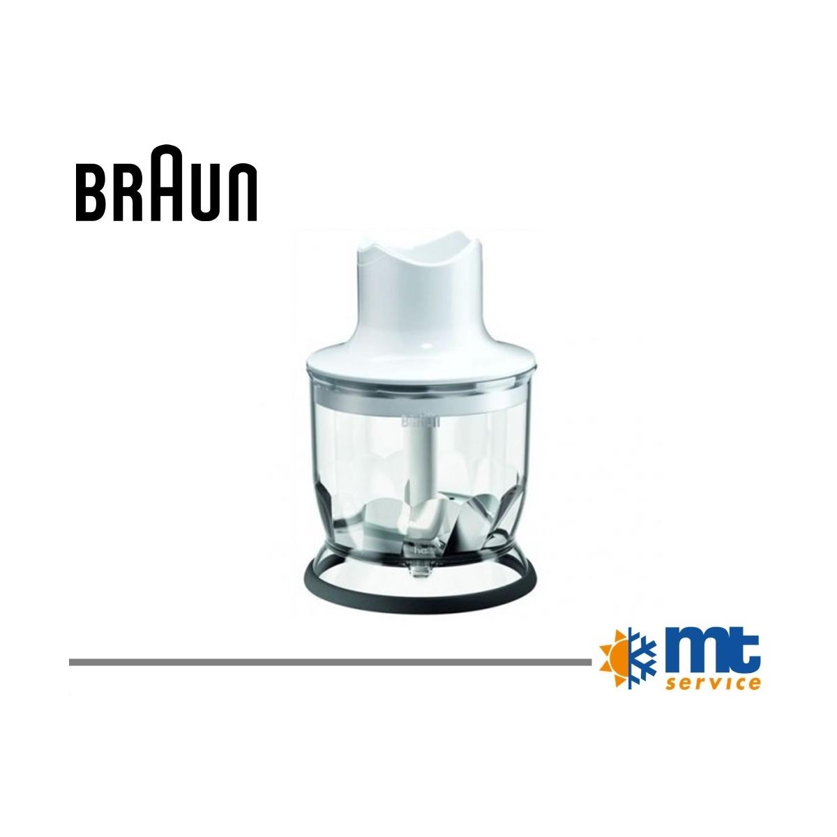 ACCESSORIO TRITATUTTO PER MINIPIMER BRAUN MQ20 350ml - 4191