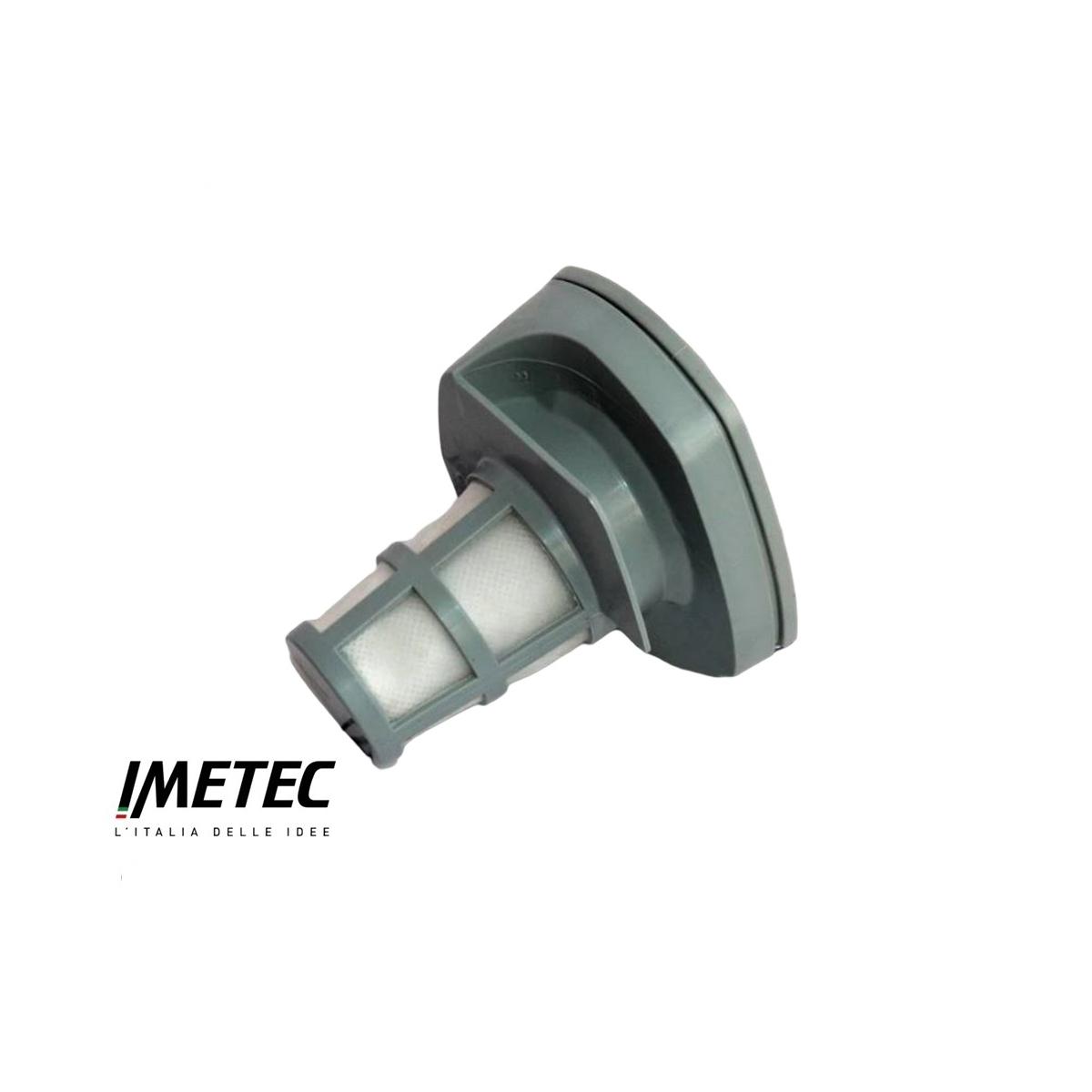 Filtro completo aspirapolvere originale imetec  8138 type m3101