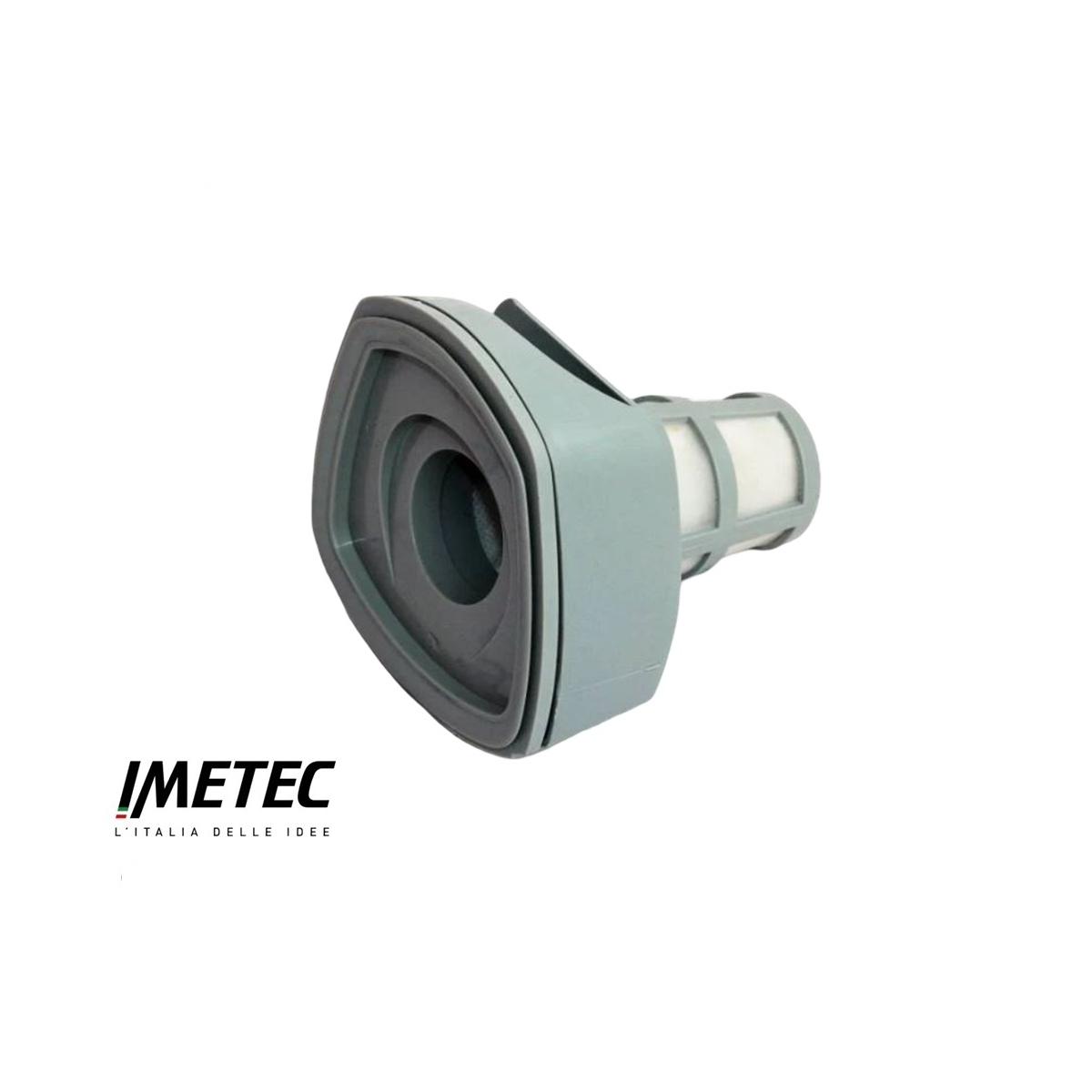 Filtro completo aspirapolvere originale imetec  8138 type m3101