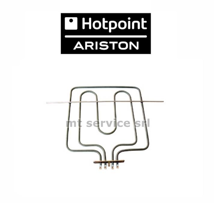 Resistenza super. grill 750+1500w 052297