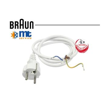 Cavo alimentazione originale braun carestyle 5 / 7