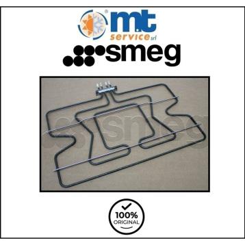 Resistenza cielo+gril 1200+1500w originale smeg 806890860