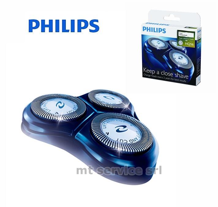 Testine rasoi philips hq56