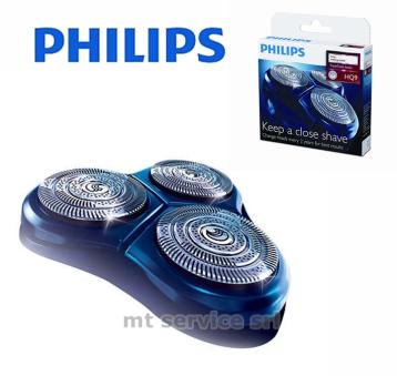 Testine rasoi philips hq9