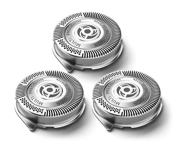 Testine rasoi philips sh50/50