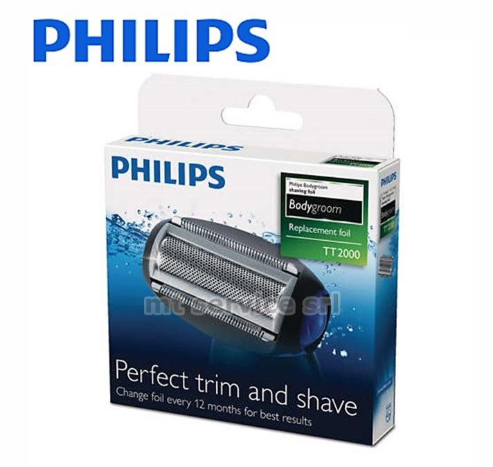 Testina rasoio philips tt2000