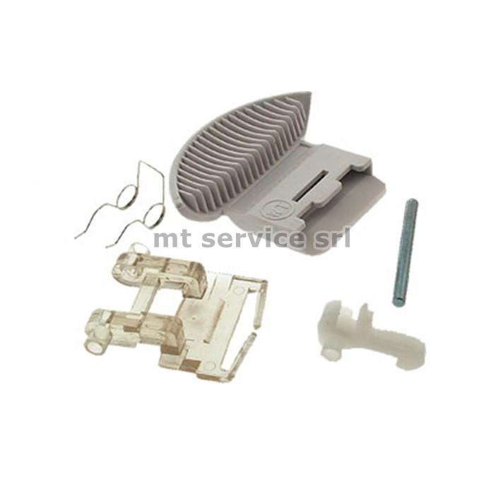 Maniglia oblo' merloni bianca 651027630 