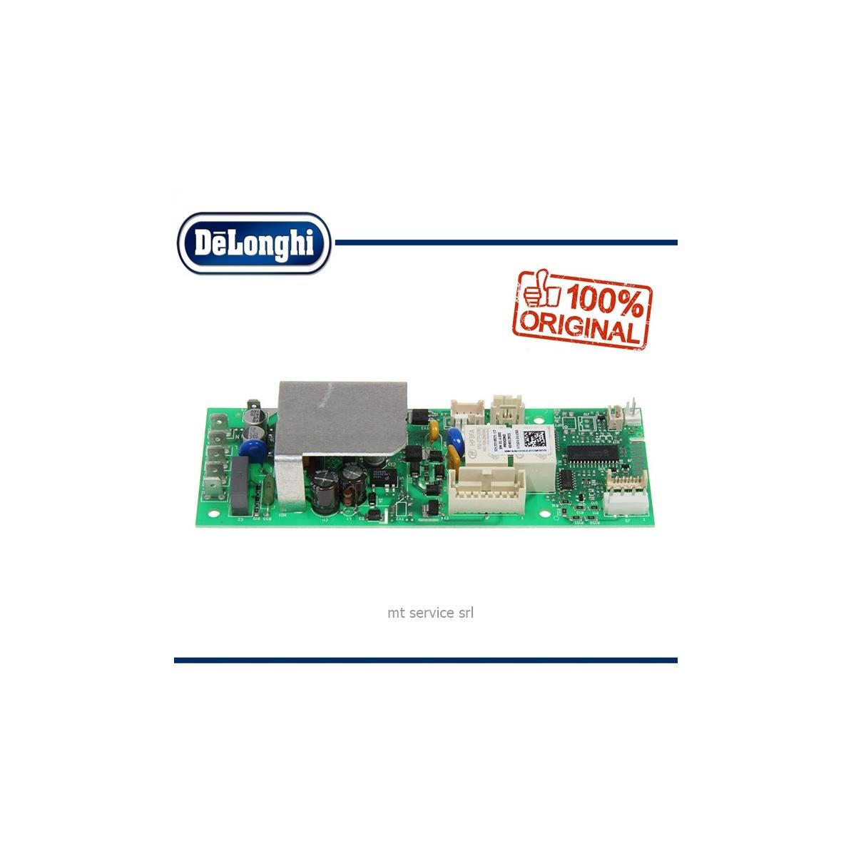 Scheda potenza (sw1.4 230v) pcb originale delonghi ecam21.- vedi nota