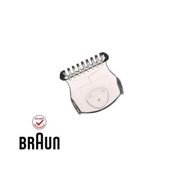 Copristestina trasparente rasoio braun 5730