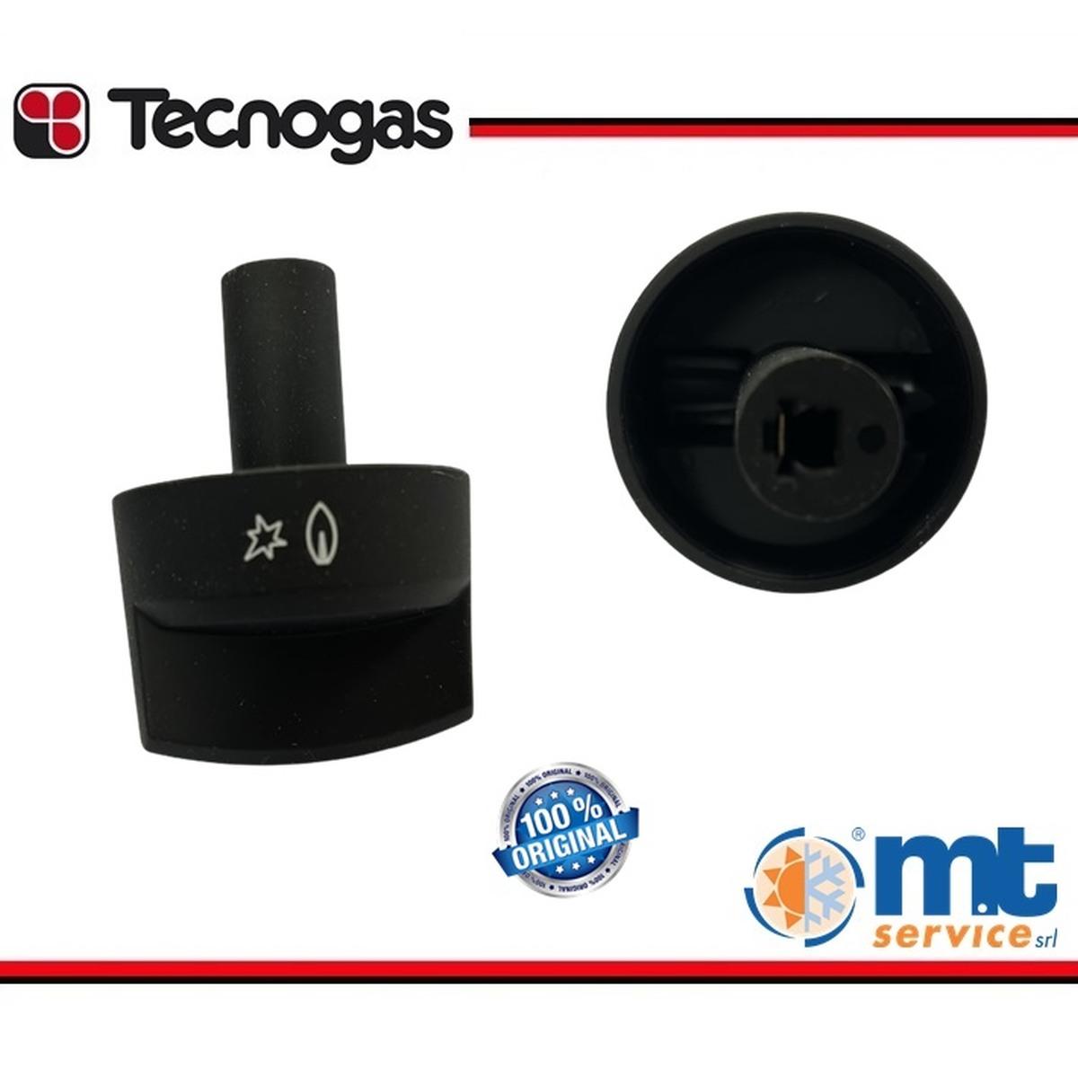 Manopola fuochi tecnogas 326260700