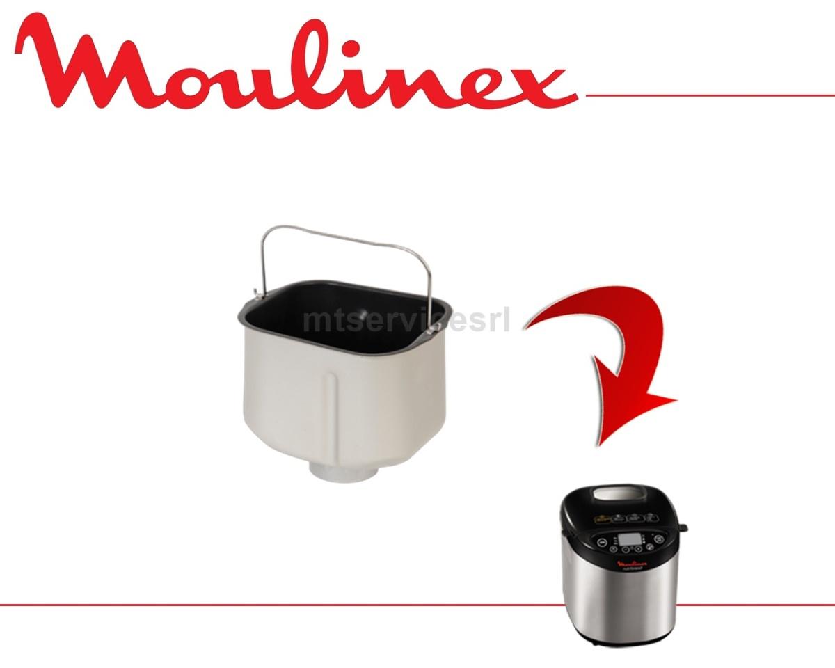 Cestello originale moulinex macchina del pane ow311e nutribread