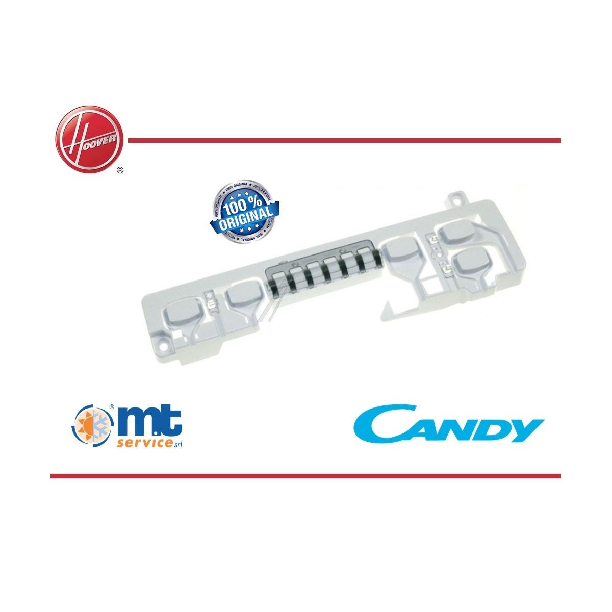 Mascherina comandi lv candy 41039124