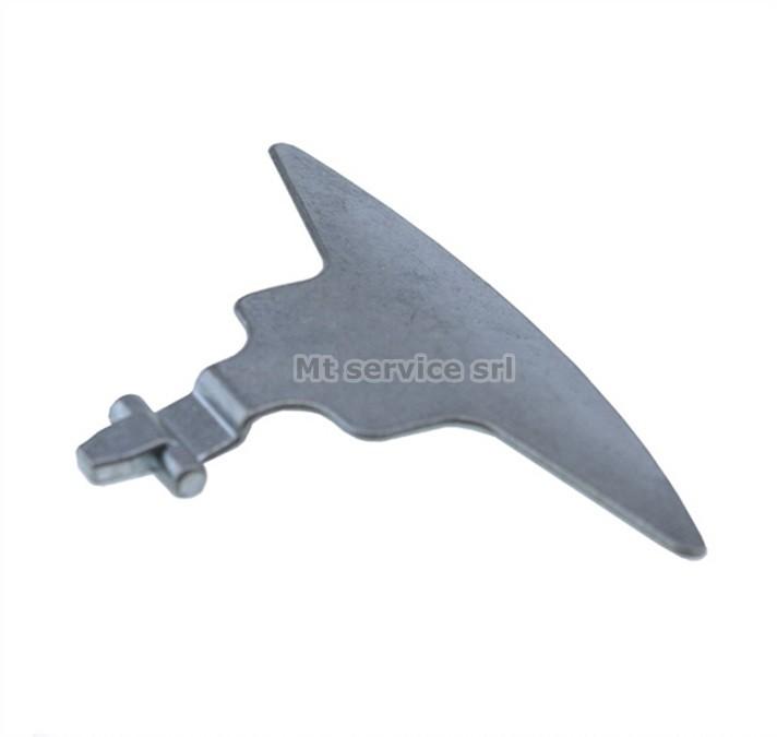 Maniglia oblo' lavatrice siltal 37229100