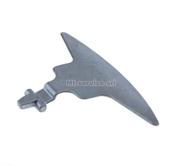 Maniglia oblo' lavatrice siltal 37229100