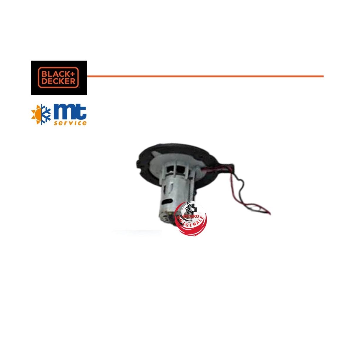Motore scopa elettrica originale black & decker fej520jfs