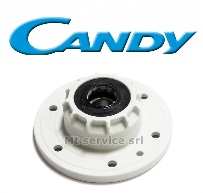 Mozzo plastica cuscinetto 6203 candy 46005903