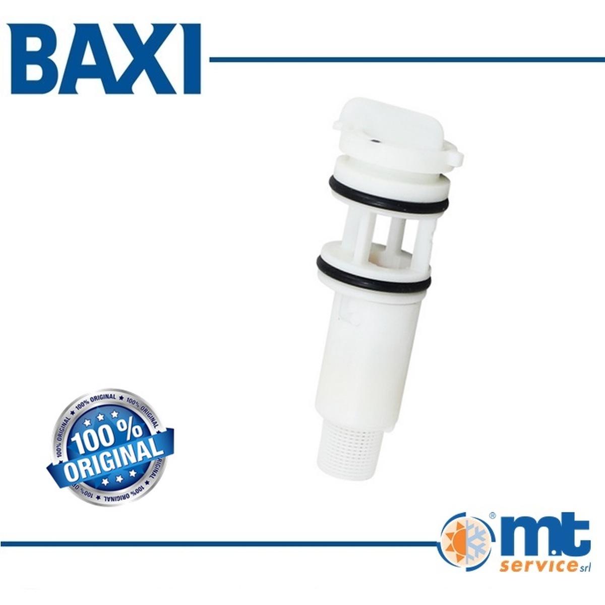 Cartuccia sanitario 10l baxi per mod prime 24  ht