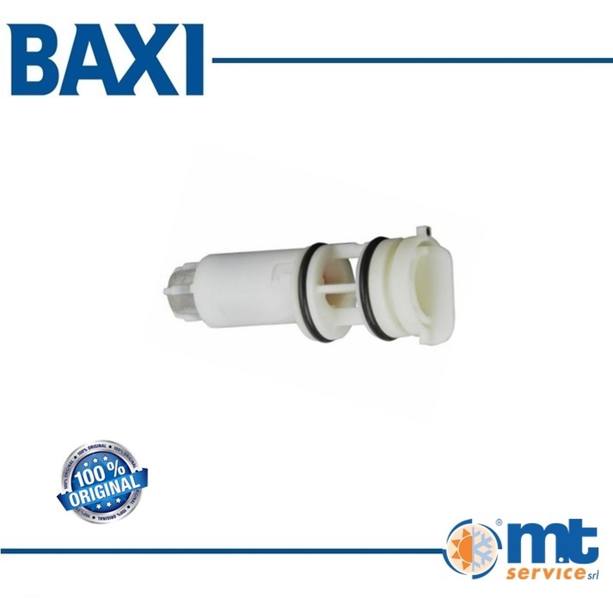 Cartuccia sanitaria 12l per baxi mod prime ht