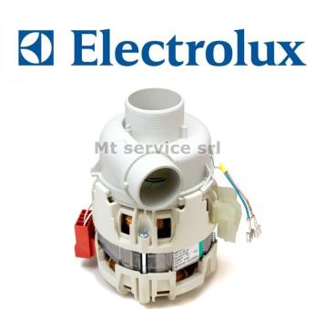 Motore lavastoviglie TT400 Compatibile A85, H26, 230V, 50Hz, 3F. 2600rpm. 1113196503 4055070025