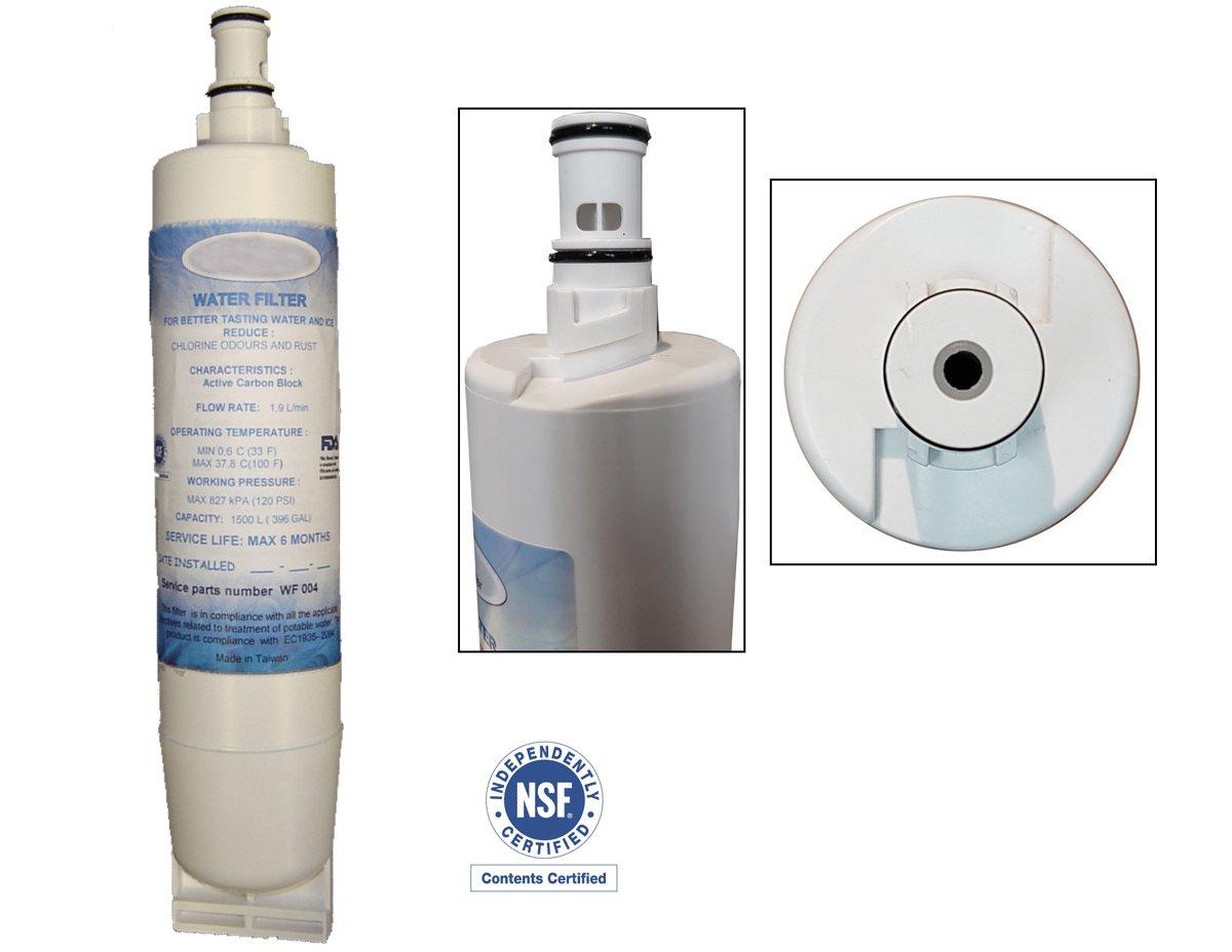 Filtro acqua frigorifero 481281728986 whirlpool ariston hotpoint maytag smeg