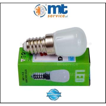 Lampadina led per frigo 1,8w e14 - 230v