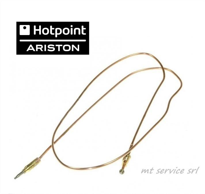 Termocoppia forno attacco rapido l=1300 originale c00307855 franke 1992480 133.0053.410 c00647898