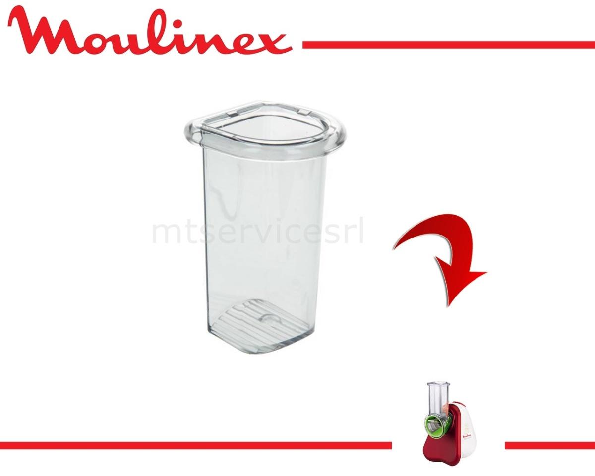 Pressatore originale per affettaverdure moulinex dj755