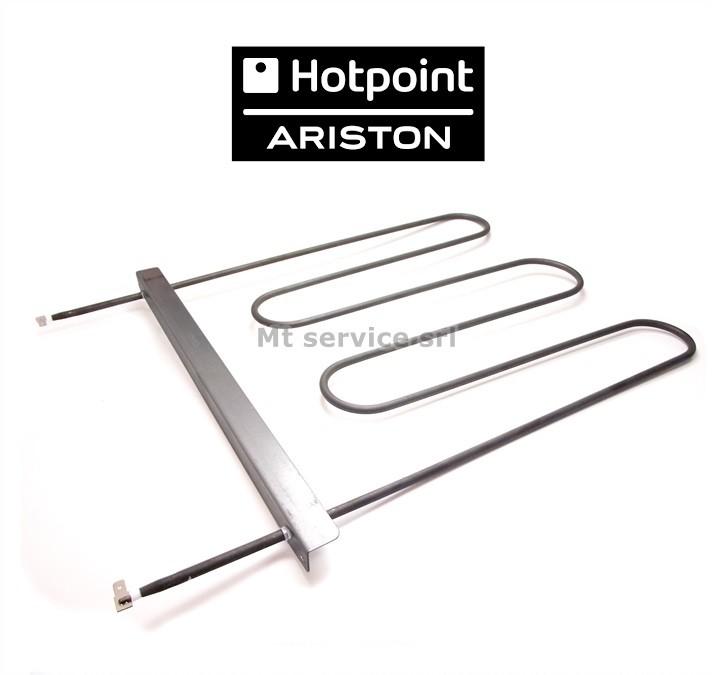 RESISTENZA FORNO Con staffa 365mm.1200W 230V INDESIT C00288251