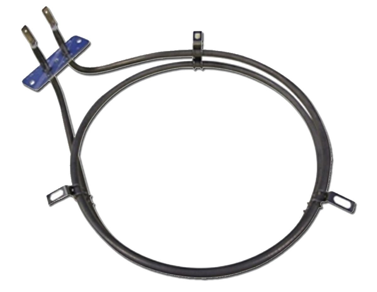 RESISTEN.FORNO VENTIL.CIRCOLARE 2000W 22 C00016055 RE1654<br />