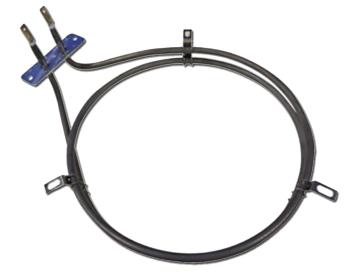 RESISTEN.FORNO VENTIL.CIRCOLARE 2000W 22 C00016055 RE1654<br />