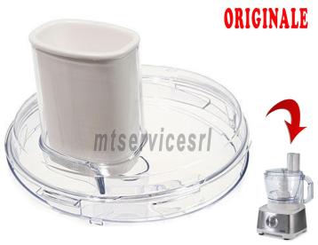 Coperchio ciotola robomix originale ariete 1783