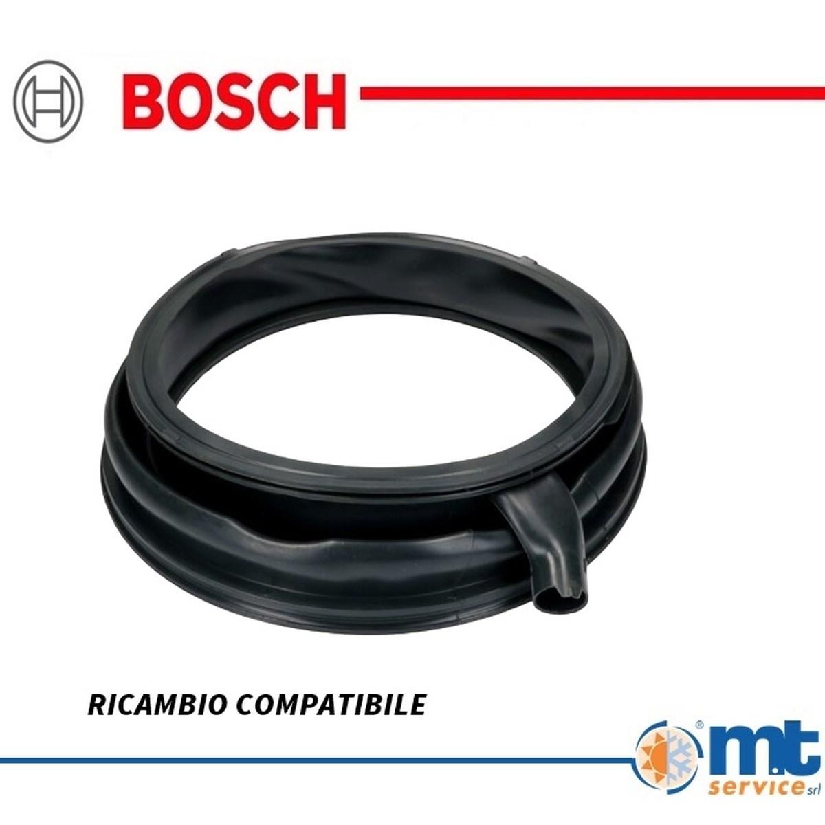 Soffietto oblo' lavatrice compatibile bosch 00680768 00772658 00101324 00680769 00776673 20006036 00686848 00686004 bo3018