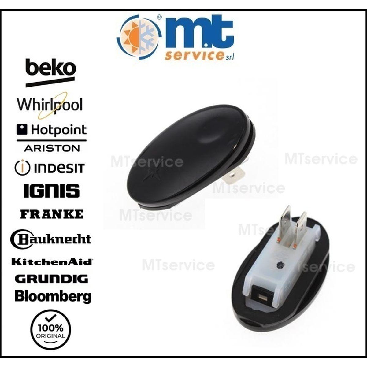 Interruttore accensione elettrica ex 481227618335