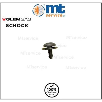 Vite m3x8 inox per coppe piano cottura glemgas schock