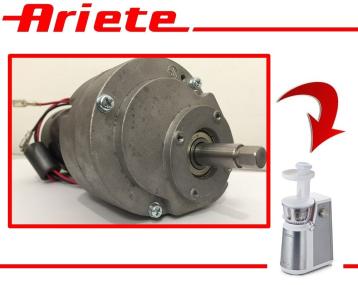 Motore originale ariete 168 centrika slow juicer