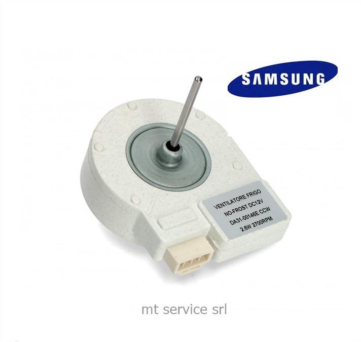 Ventilatore frigo no-frost compatibile samsung da31-00146e