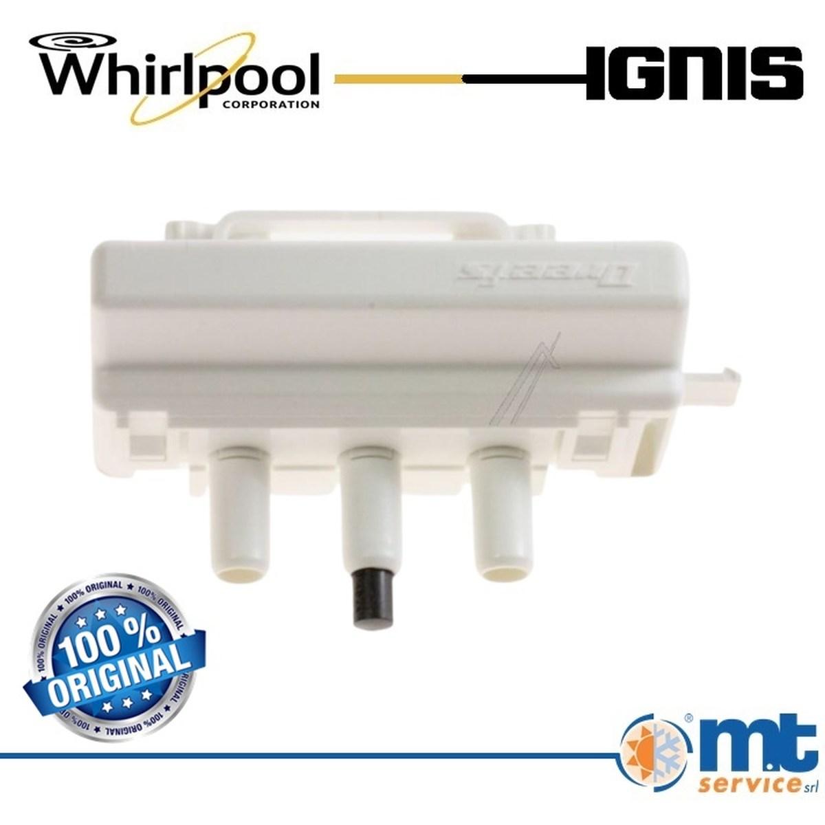 PULSANTE AVVIO RIT. 3-6-9h (DLB)