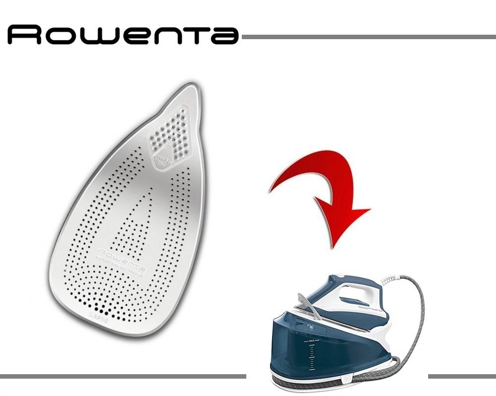 PIASTRA ORIGINALE SISTEMA STIRANTE ROWENTA Compact Steam Station