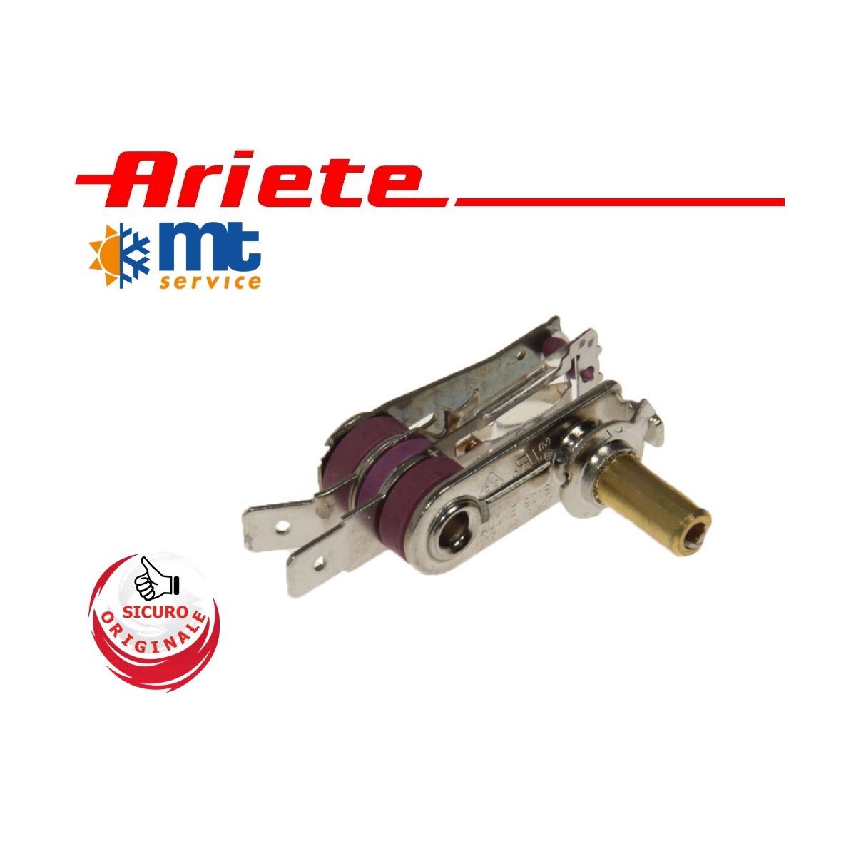 Termostato originale ariete la grigliata 1914 / 1915 - 260c