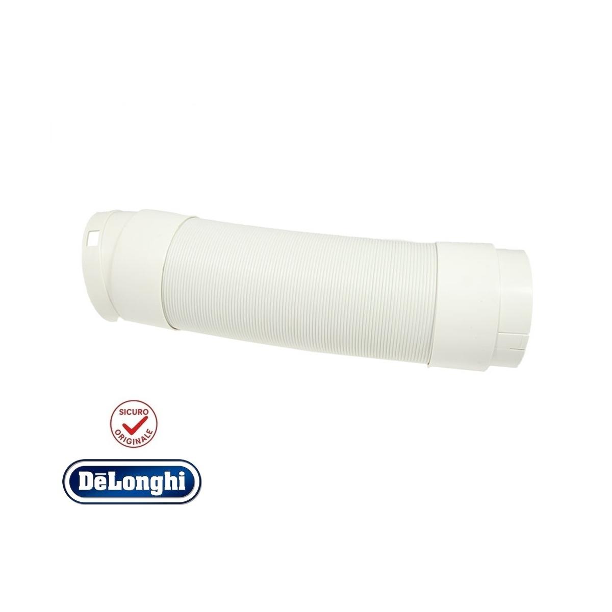 TUBO FLESSIBILE USCITA ARIA ORIGINALE PINGUINO DELONGHI PAC Nxx