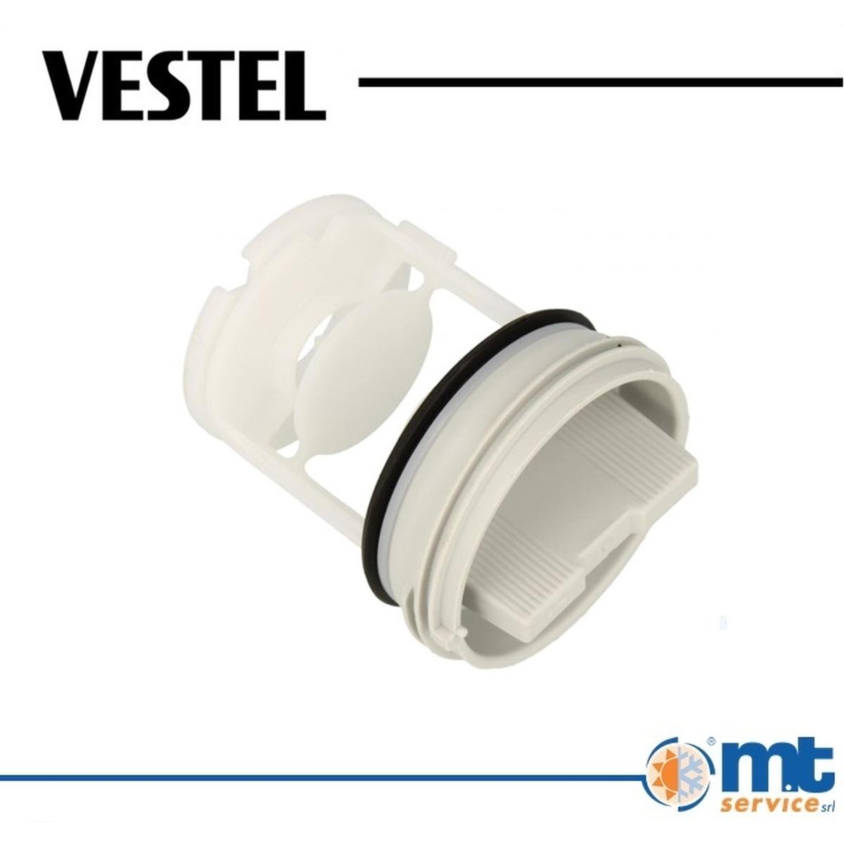 Filtro pompa scarico compatibile 32008162 42065390 42065252 00216155 763410424