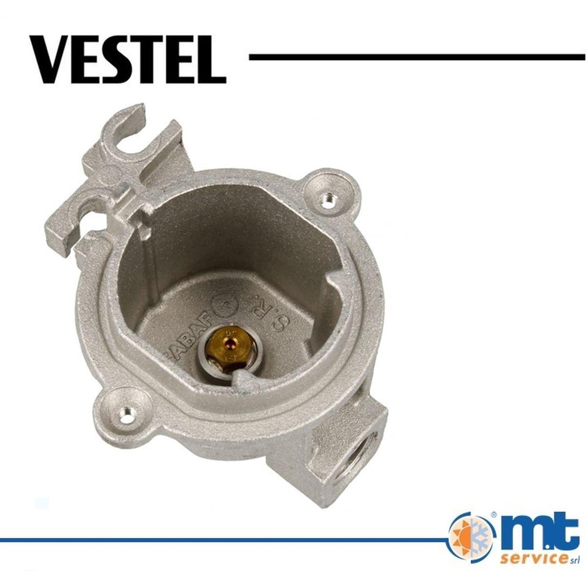 Coppa semirapida piano cottura atlantic