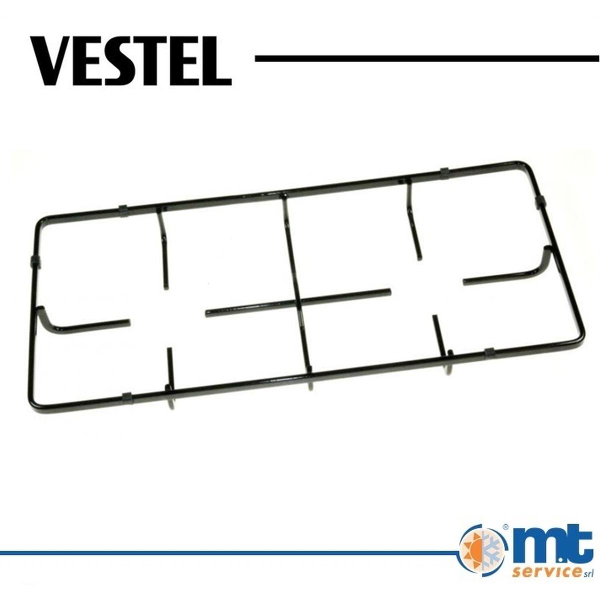 Griglia sinistra fuochi per atbgh.13x