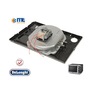 Assieme motore, ventola e fianco originale delonghi sfornatutto eo32752