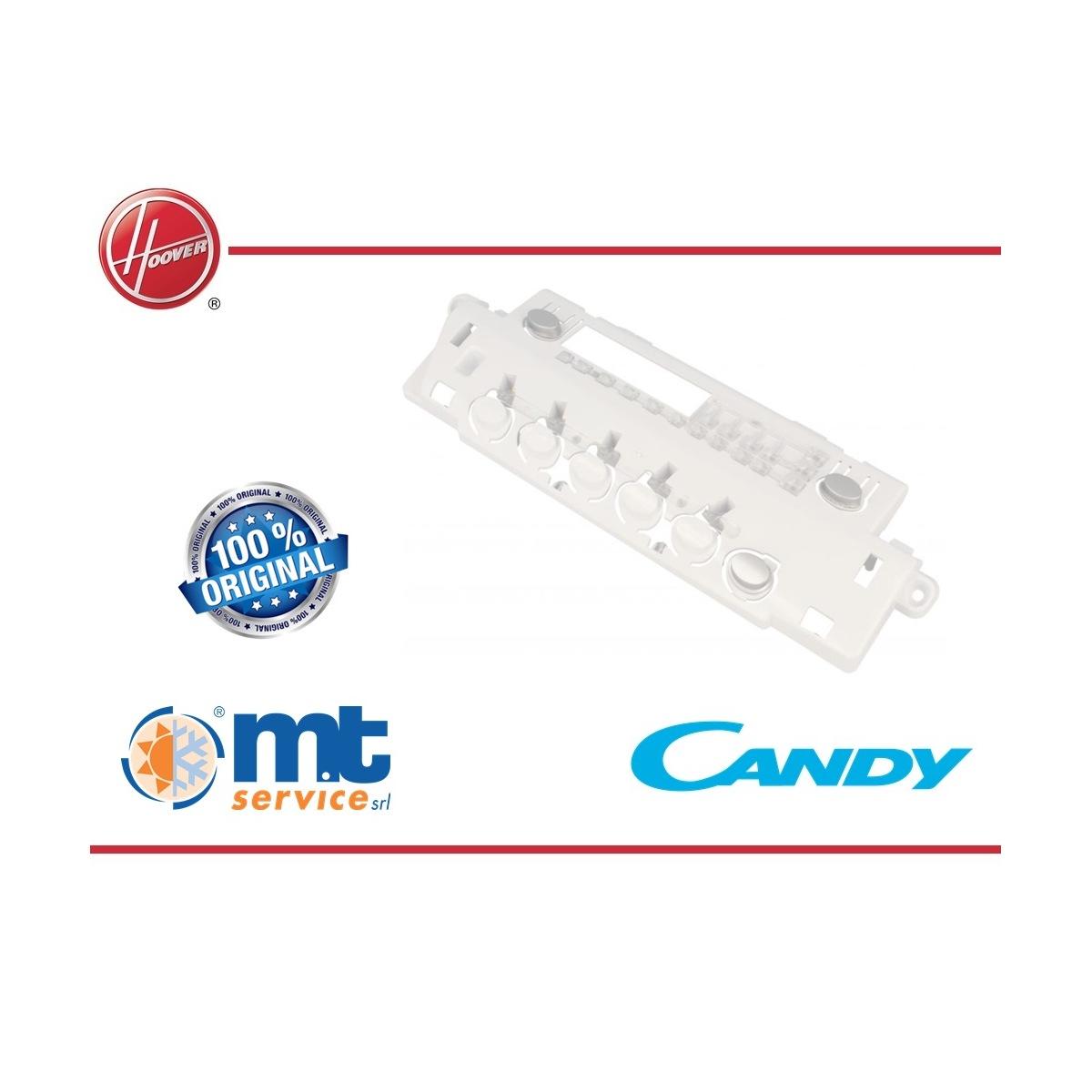 Contenitore scheda cruscotto candy 41035532