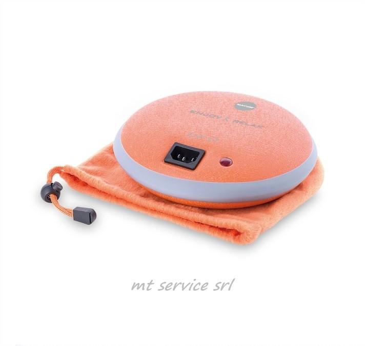 Scaldino ricaricabile senza filo ufo