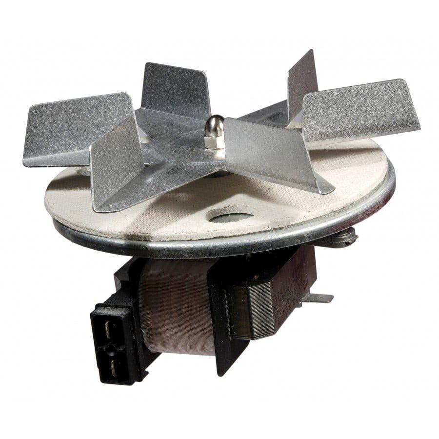 Motorino forno ventilato 220v cu2828 con ventola