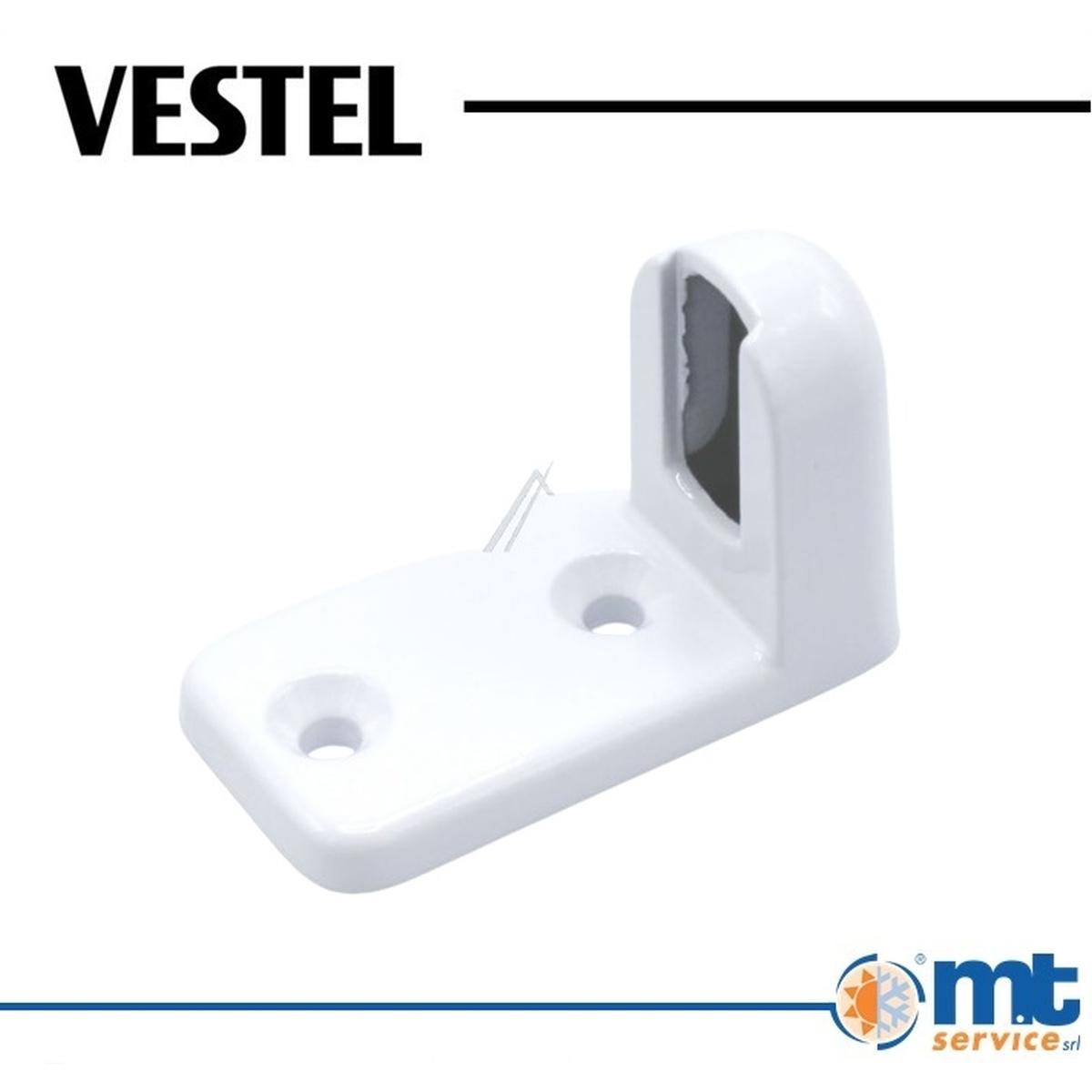 Supporto cerniera coperchio dx atlantic