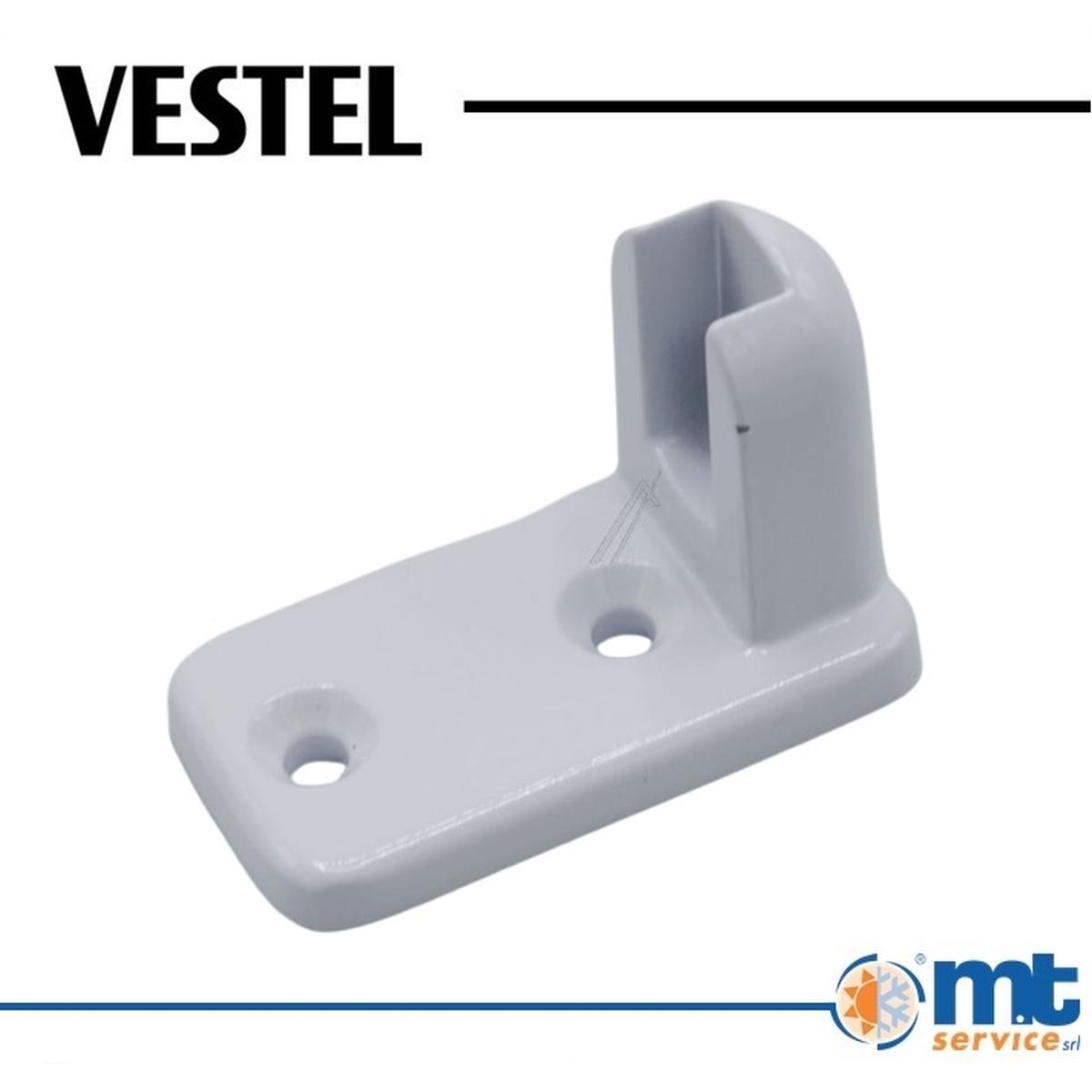 Supporto cerniera coperchio sx atlantic